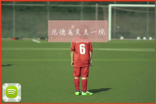 厄德高灵光一现